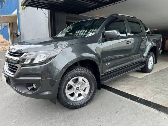 CHEVROLET S10 2.5 ADVANTAGE 4X2 CD 16V FLEX 4P MANUAL